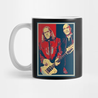 Southern Rock Vibes Gov't Vintage Jam Sessions Tee Mug